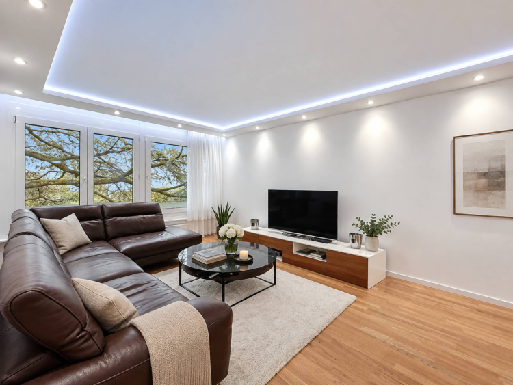 Superb Apartment Ideally Located in La Tour-de-Peilz