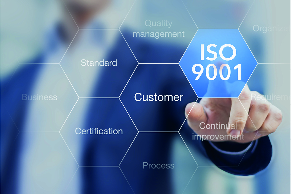 standard ISO 9001