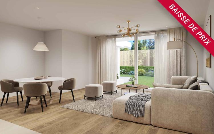 Appartement de 2.5 pièces