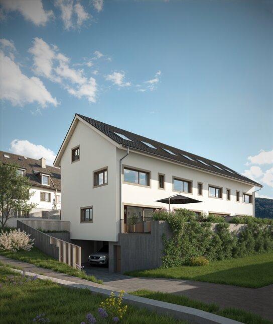 Exceptional New Villa in Dully