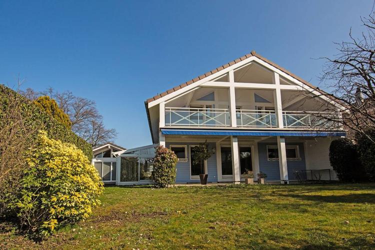 Exclusive - Beautiful Key West style villa in Corsier-Port