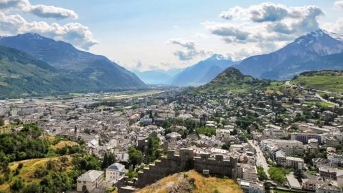 Sion & Surroundings