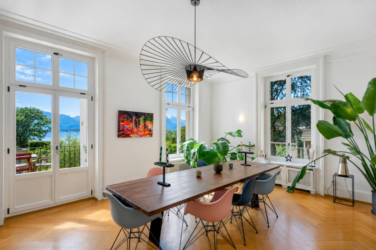 An Exceptional Property in the Heart of Saint-Légier