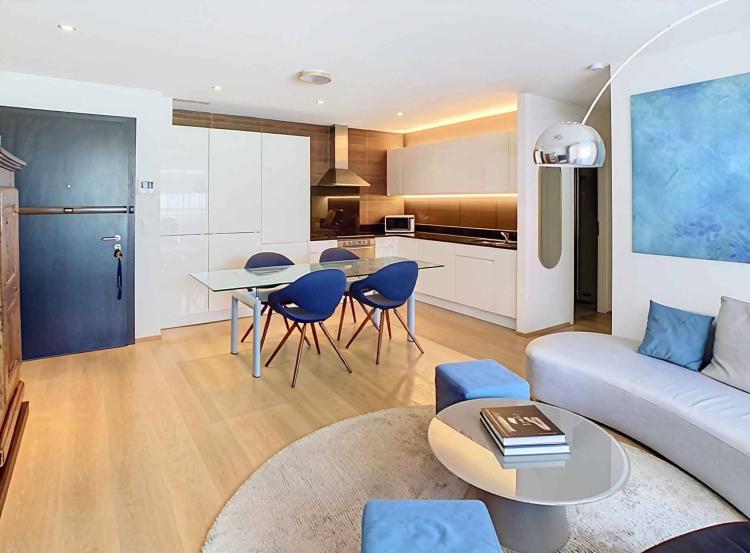 EN EXCLUSIVITE – Très bel appartement de 3 pièces dans une résidence de standing
