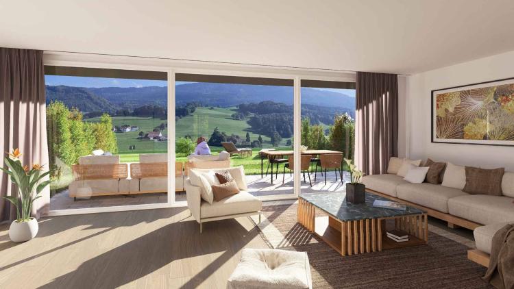 PLUS QUE 6 VILLAS DISPONIBLES – Votre future maison à Essert