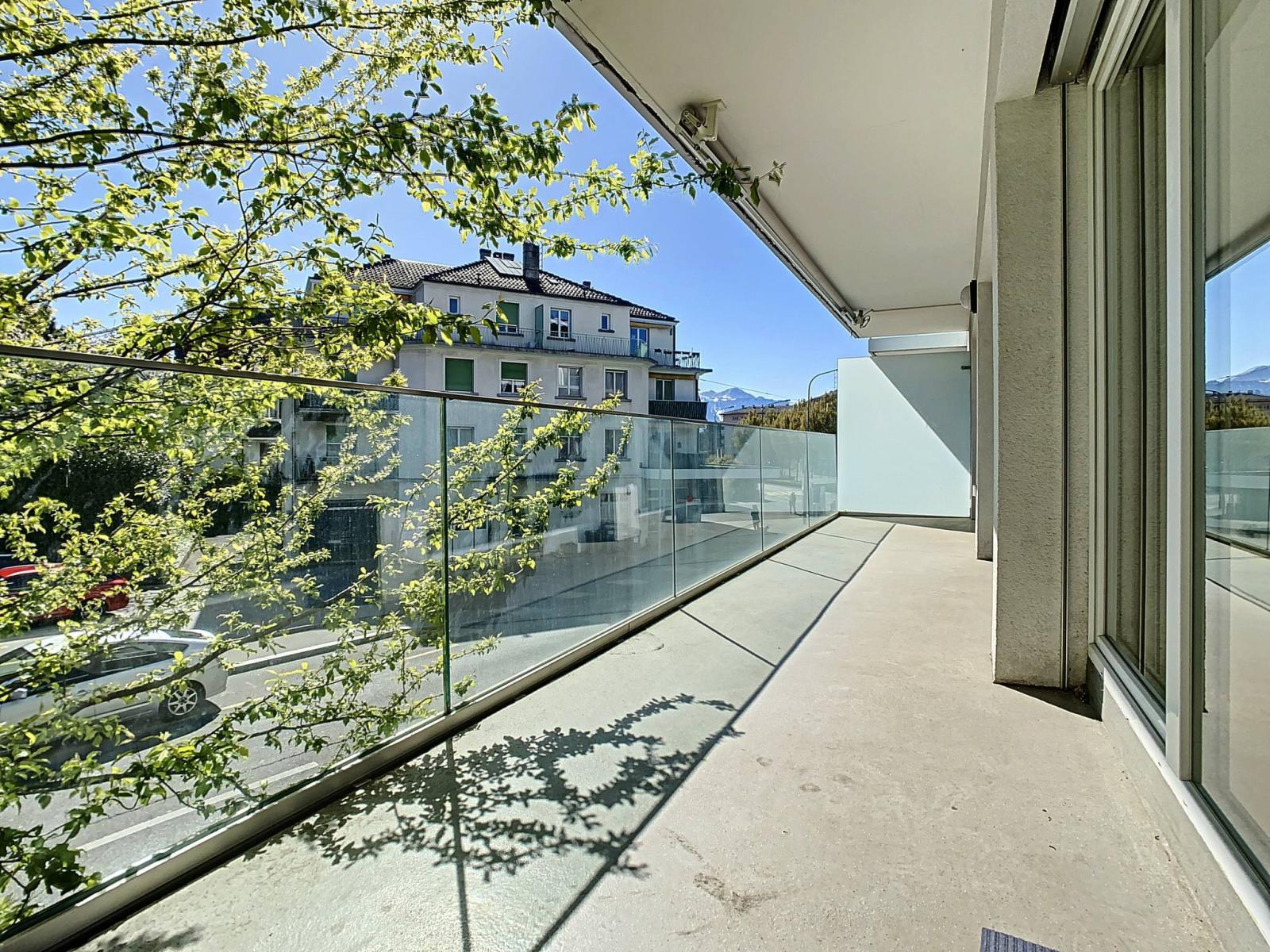 Ideal pied-à-terre - 89 Avenue du Léman
