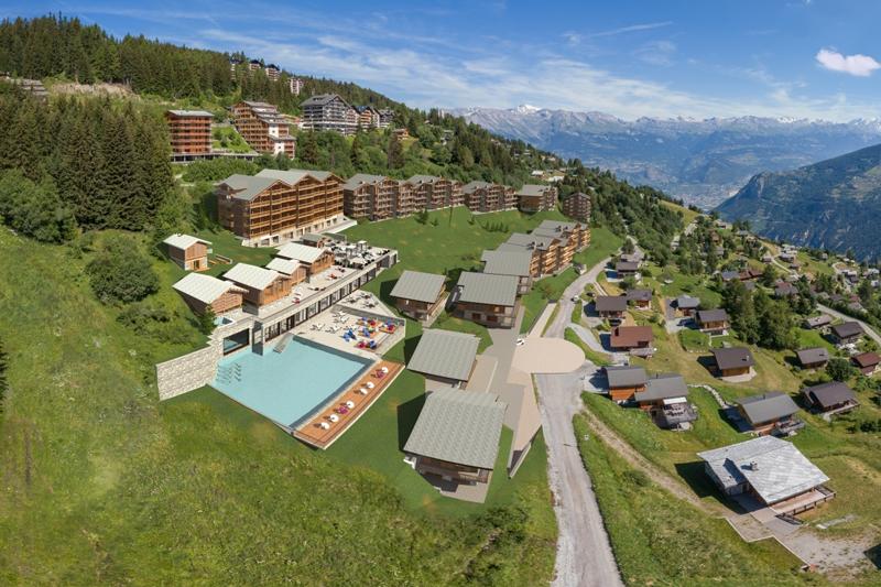 Dixence Resort