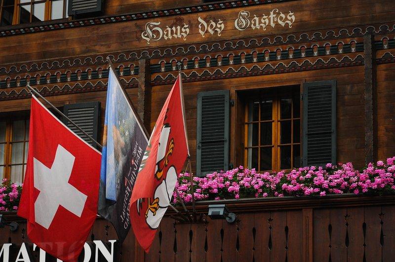 Buy property for your ski vacations in Gstaad