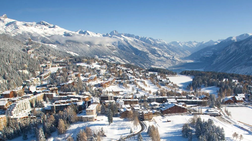 Real Estate Agency Crans Montana