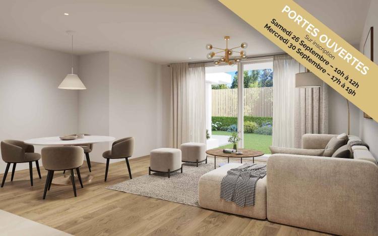 Résidence de la Vuachère - Appartement de 2.5 pièces