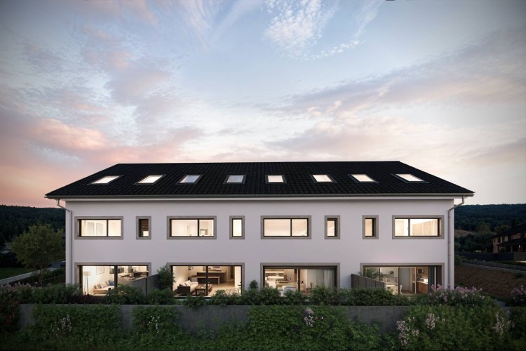 Lot C - 5.5 room villa 