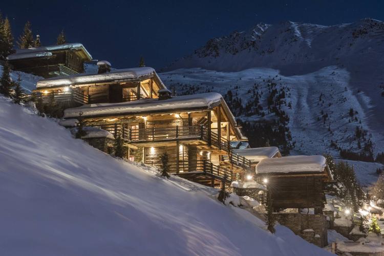 Luxurious Alpine Chalet in Verbier