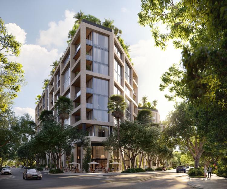 THE WELL–COCONUT GROVE