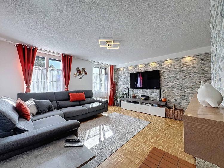 Charming duplex in the heart of Dombresson