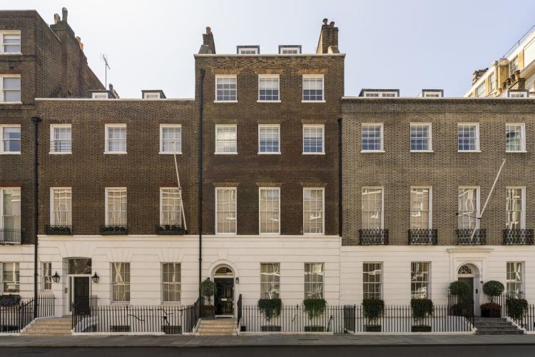 Fitzhardinge Street, Marylebone