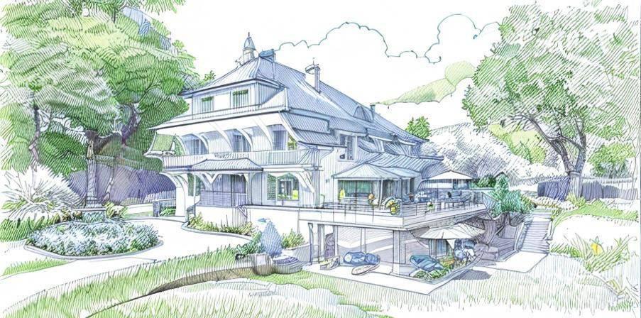 Exceptional property nestled in an idyllic setting