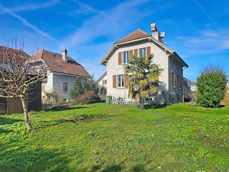 Detached house to renovate in a sought-after area