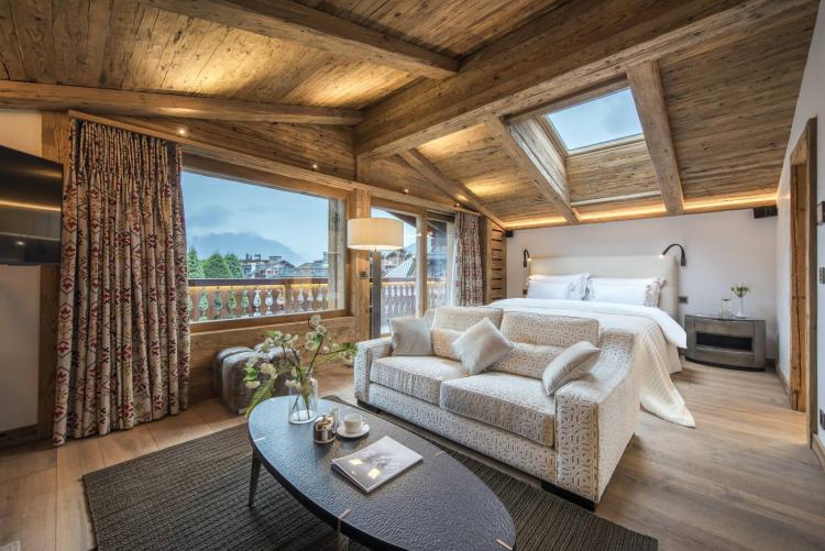 Luxury Chalet with Spa in the center of Verbier