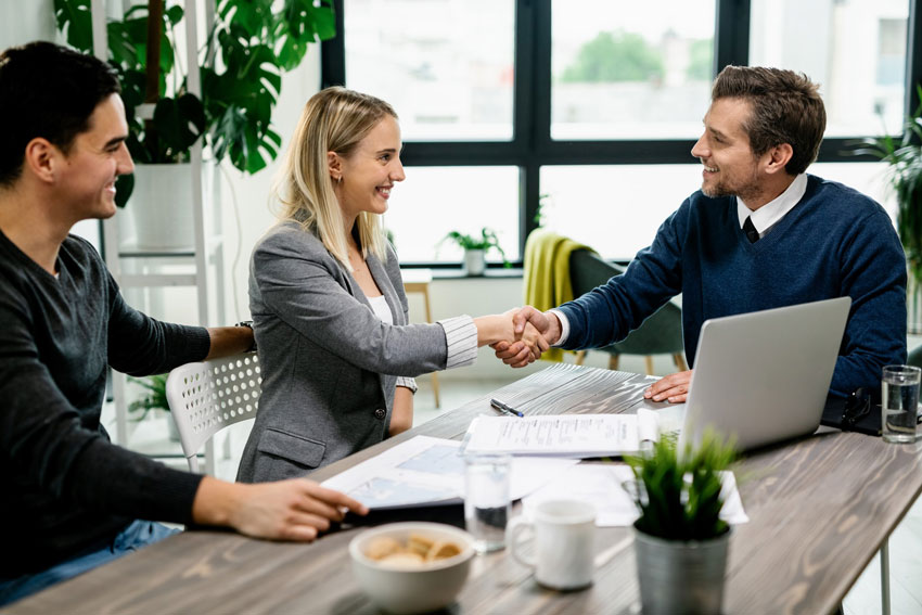 Choosing the right partner