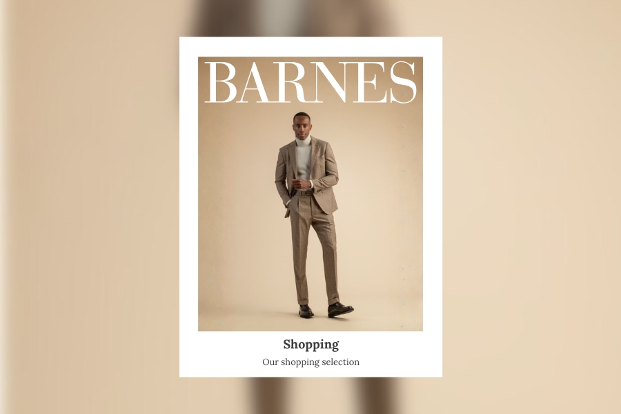 BARNES Magazine #20: The Winter Shopping List