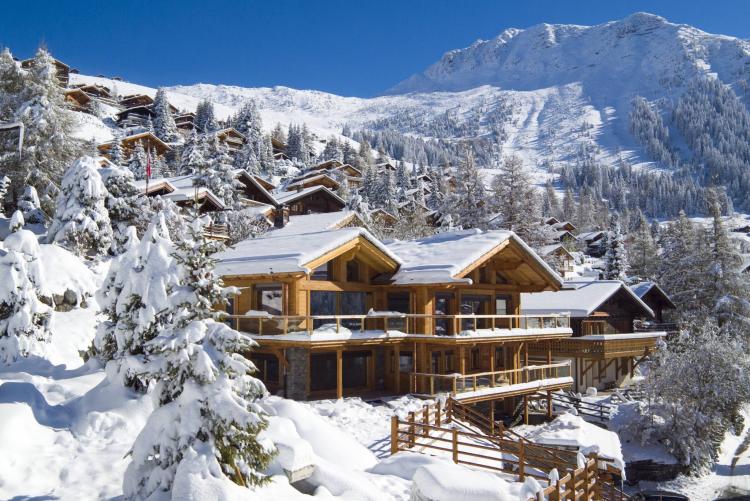 For rent - Chalet les Étrennes