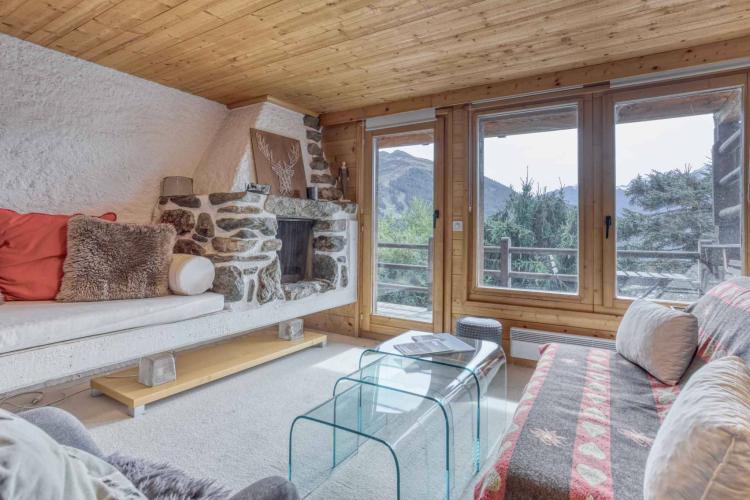 Joli duplex de 67 M2  avec jardin et vue panoramique – Verbier (Nifortsié)