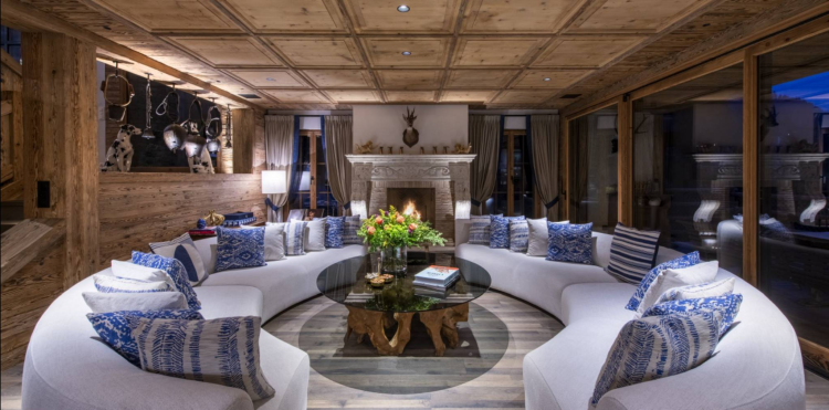 Exceptional chalet in the heart of Verbier