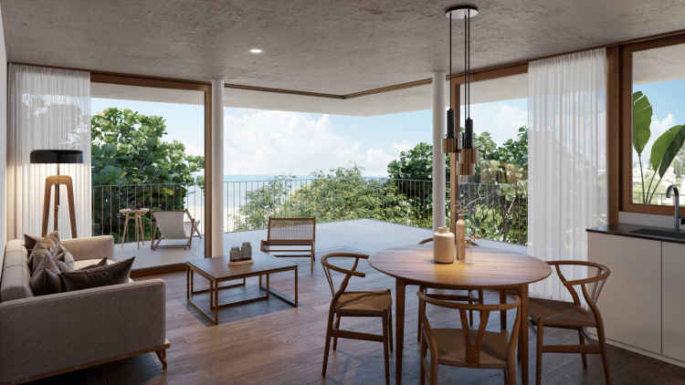 Last opportunity: New 5-room apartment with view of Lake Geneva