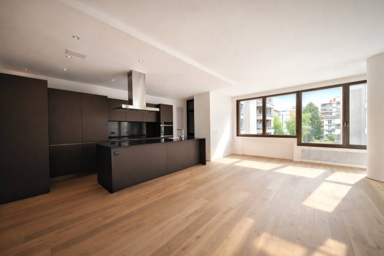 Lugano, Cassarate: Apartment in a well-served flat area, 3.5 rooms