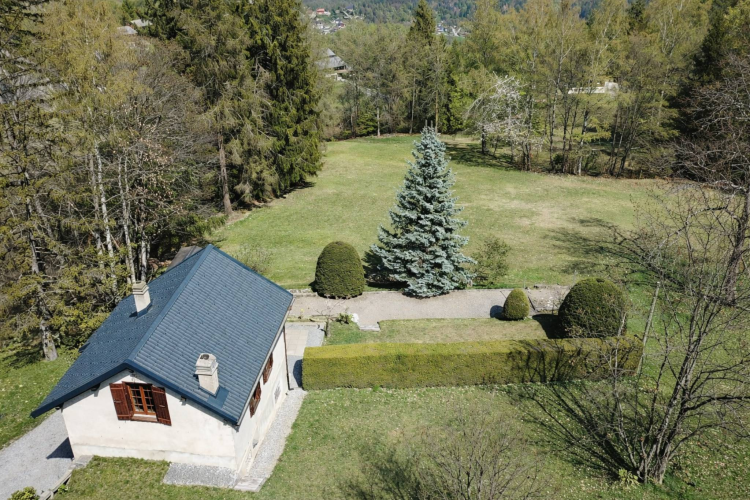 Chalet de caractère aux Mayens-de-Chamoson