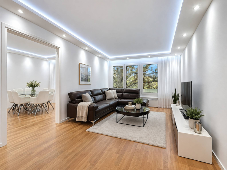 Superb Apartment Ideally Located in La Tour-de-Peilz