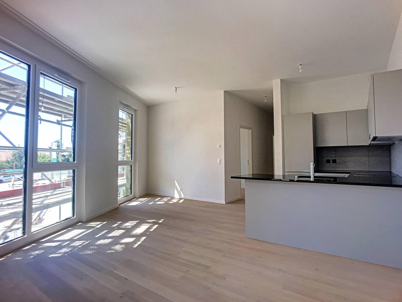 3.5 rooms located on the 5th floor - Lot No. 504